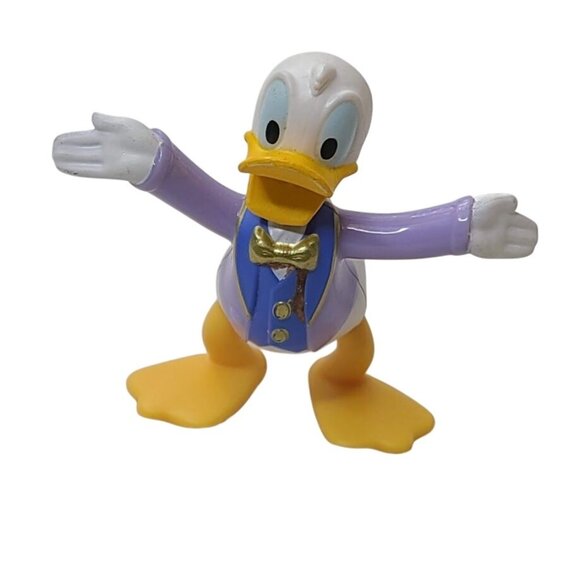 Disney Other - Donald Duck Disney McDonalds Happy Meal Toy 2021 WDW 50th Anniversary